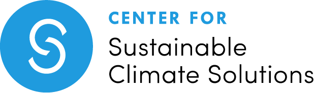 Center for Sustainable Climate Solutions logo