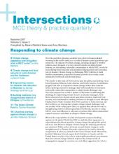 A screenshot of Intersections by MCC.