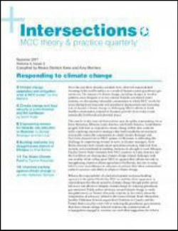 A screenshot of Intersections by MCC.